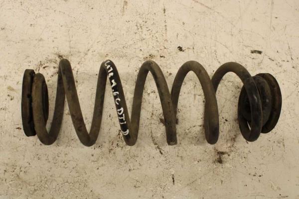 RESSORT ARRIERE OPEL ASTRA K - Vue 1